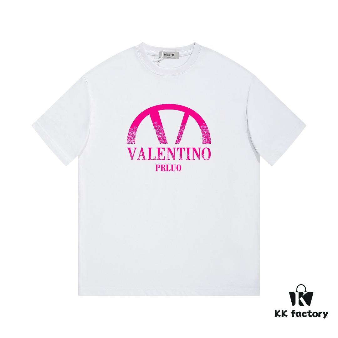 VALENTINO Valentino New Print Short-Sleeve T-Shirt