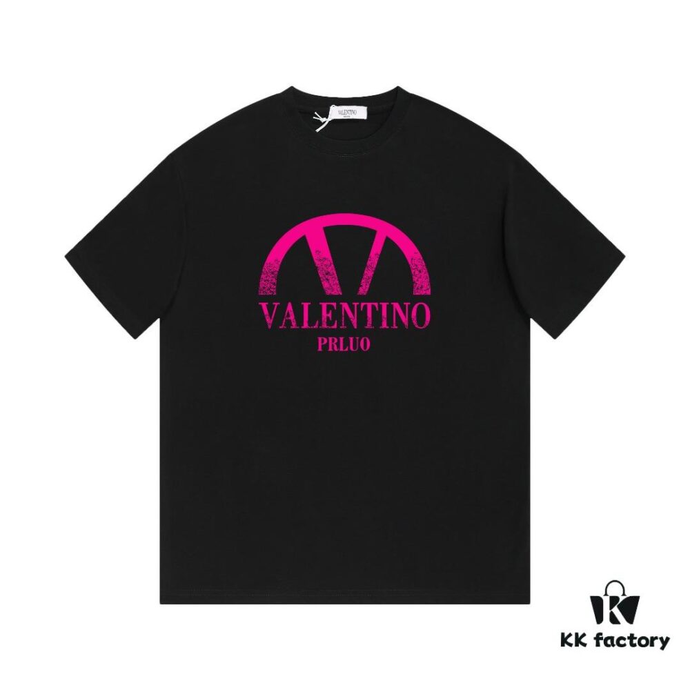 6931a470ccd8ab3d7af98bf0 VALENTINO Valentino New Print Short-Sleeve T-Shirt