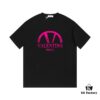 6931a470ccd8ab3d7af98bf0 VALENTINO Valentino New Print Short-Sleeve T-Shirt