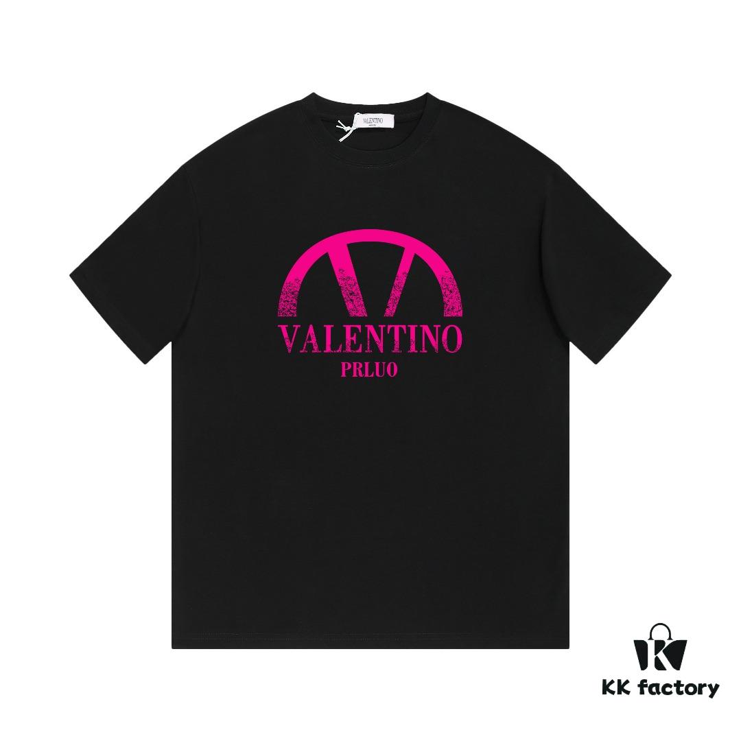 6931a470ccd8ab3d7af98bf0 VALENTINO Valentino New Print Short-Sleeve T-Shirt