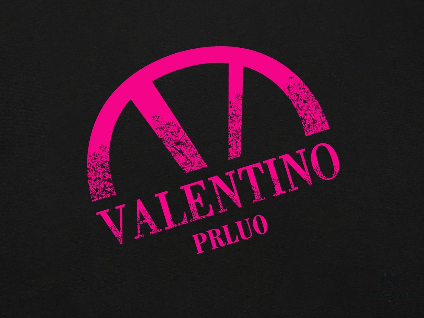 6931a470ccd8ab3d7af98bf3 VALENTINO Valentino New Print Short-Sleeve T-Shirt