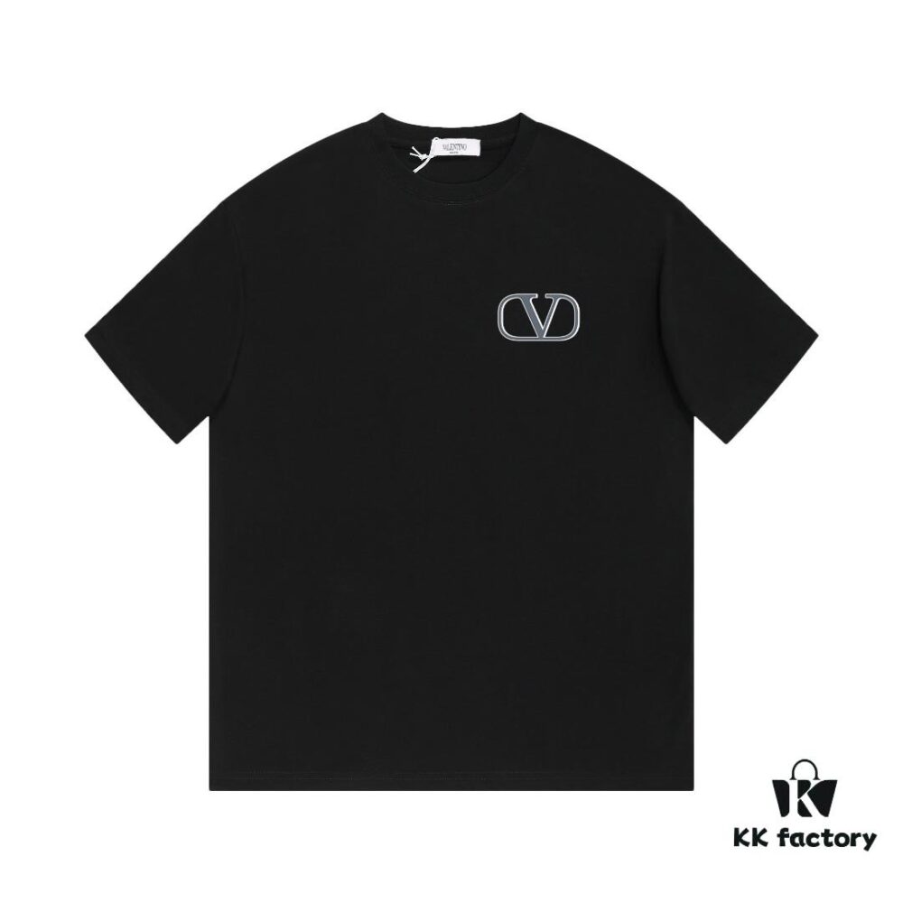 6931a471ccd8ab3d7af98c02 VALENTINO Valentino New Print Short-Sleeve T-Shirt