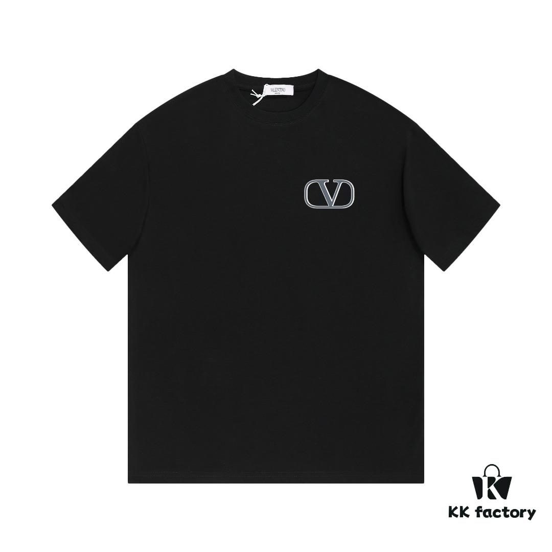 6931a471ccd8ab3d7af98c02 VALENTINO Valentino New Print Short-Sleeve T-Shirt