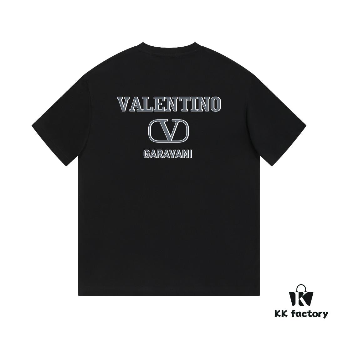 6931a471ccd8ab3d7af98c03 VALENTINO Valentino New Print Short-Sleeve T-Shirt