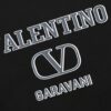 6931a472ccd8ab3d7af98c06 VALENTINO Valentino New Print Short-Sleeve T-Shirt