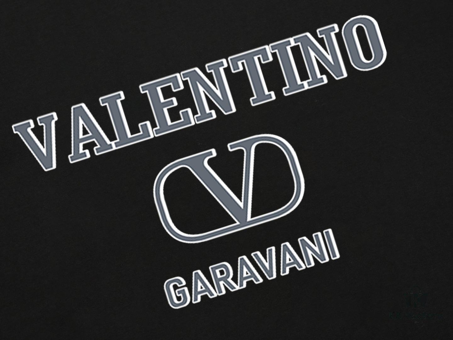 6931a472ccd8ab3d7af98c06 VALENTINO Valentino New Print Short-Sleeve T-Shirt