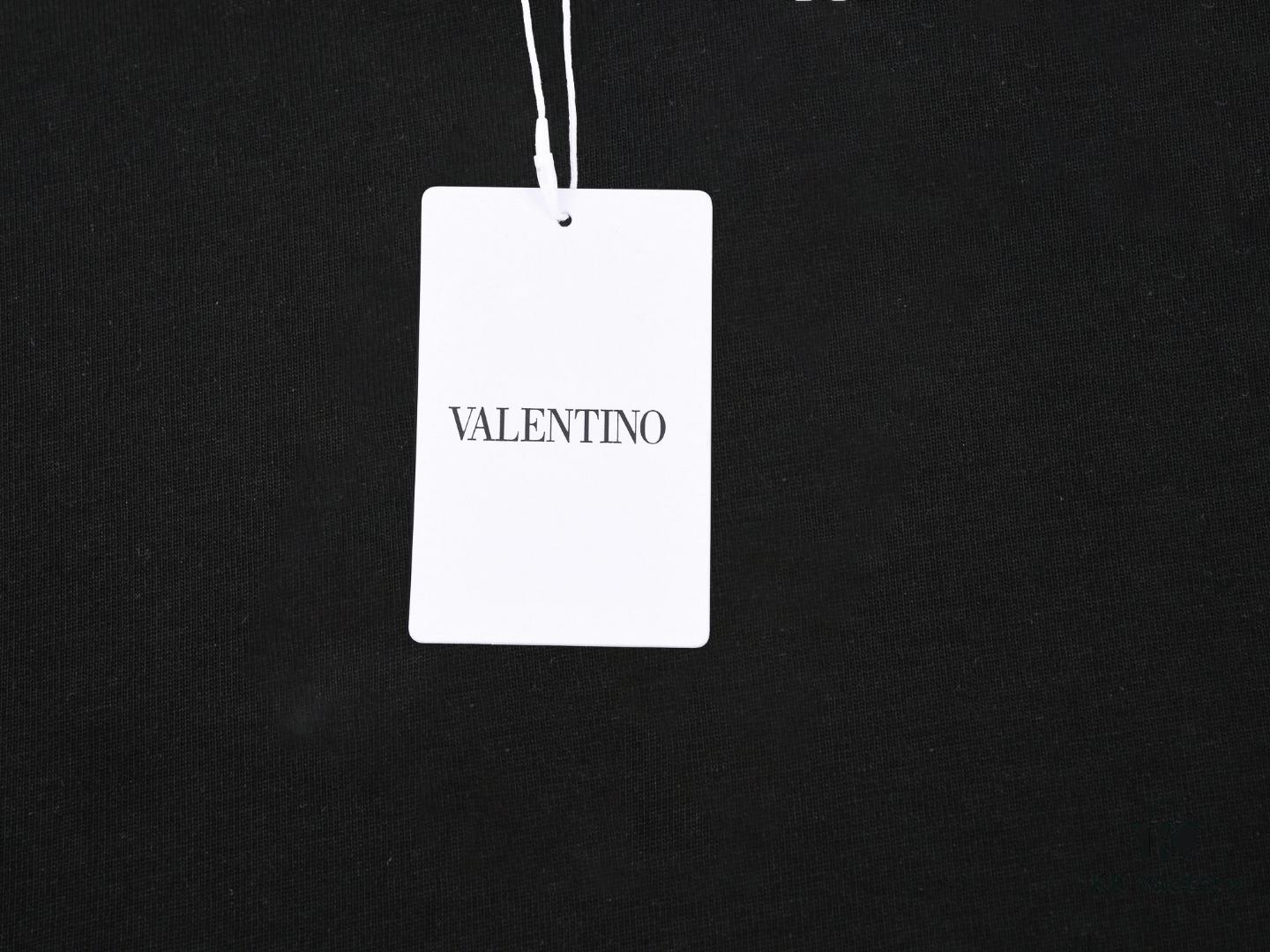 6931a472ccd8ab3d7af98c07 VALENTINO Valentino New Print Short-Sleeve T-Shirt