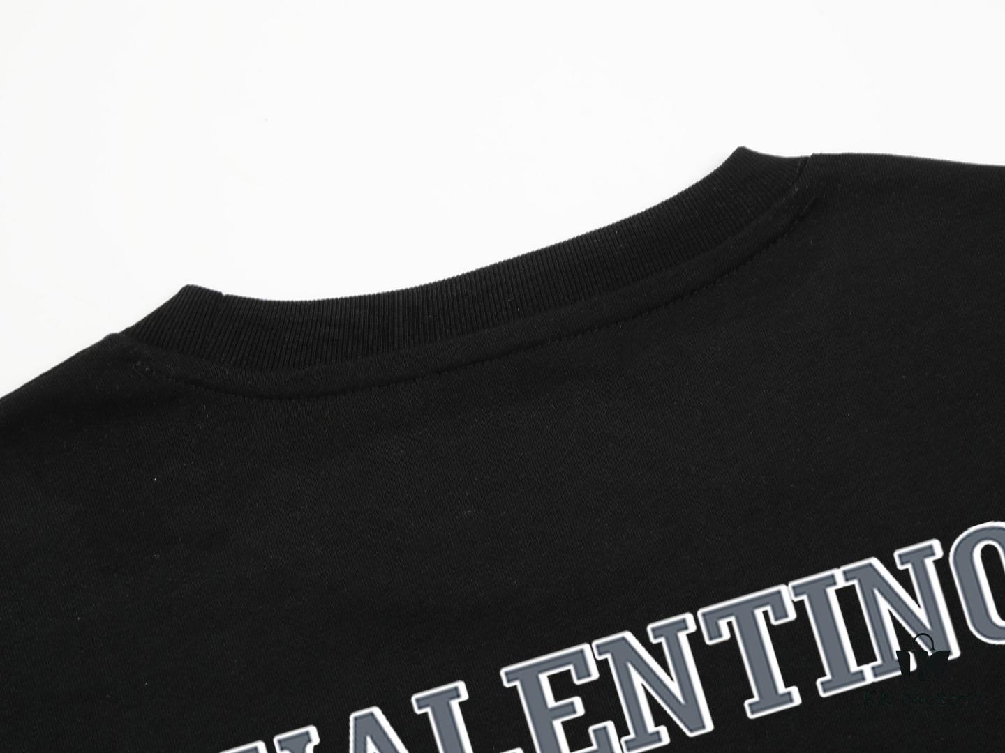 6931a472ccd8ab3d7af98c08 VALENTINO Valentino New Print Short-Sleeve T-Shirt