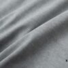VAL*NTINO Hua Jia 25SS Spring Collection New Arrival Flocked Letter Print Short Sleeve T-Shirt