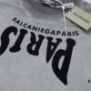 6931a477ccd8ab3d7af98c6f VAL*NTINO Huajia 25SS Spring Collection Flocked Letter Print Short Sleeve T-Shirt