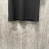 6931a478ccd8ab3d7af98c81 VALENTINO 24FW Pink Handwritten Text 3D Flocking Heavyweight Short Sleeve T-Shirt