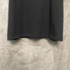 6931a47accd8ab3d7af98c9c VALENTINO 24SS Latest Collection Flocked Logo Heavyweight Short Sleeve T-Shirt