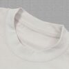 6931a47accd8ab3d7af98ca6 VALENTINO 2024FW Short Sleeve T-Shirt with Letter Logo Print, Premium 26s Double Yarn 300g Fabric, Heavyweight Cotton Blend, Custom Ribbed Trim Dyed-to-Match, Three Labels Included, Unisex Design