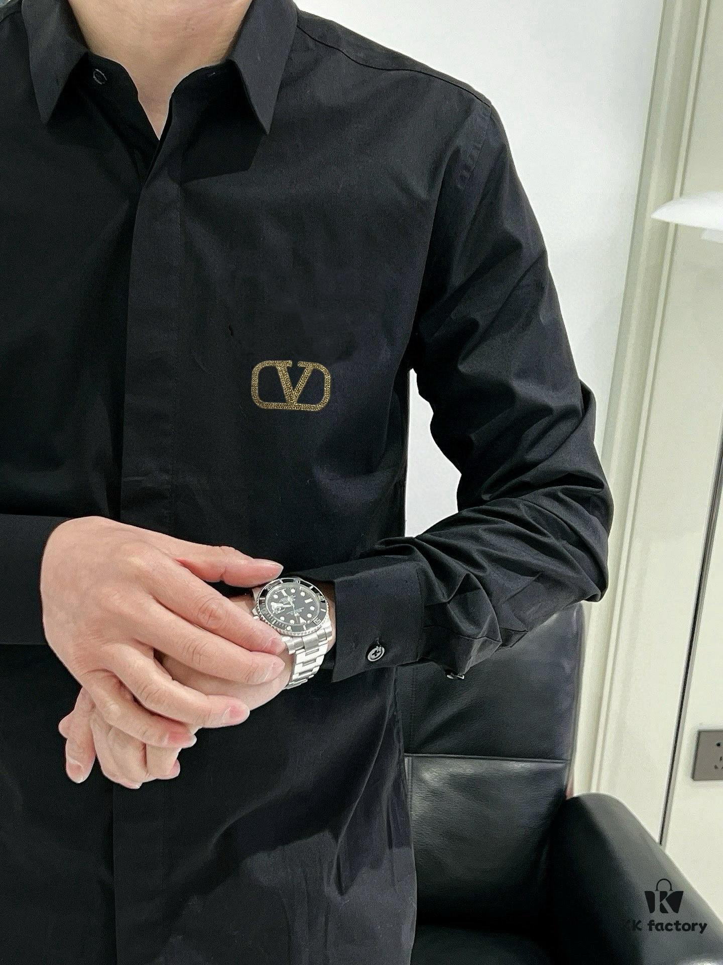 6931a47cccd8ab3d7af98cc2 VALENTINO Valentino Men's Shirt