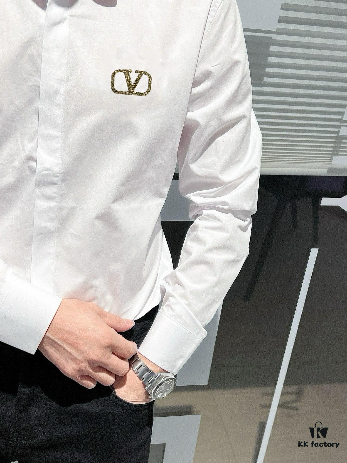 6931a47cccd8ab3d7af98ccb VALENTINO Valentino Men's Shirt