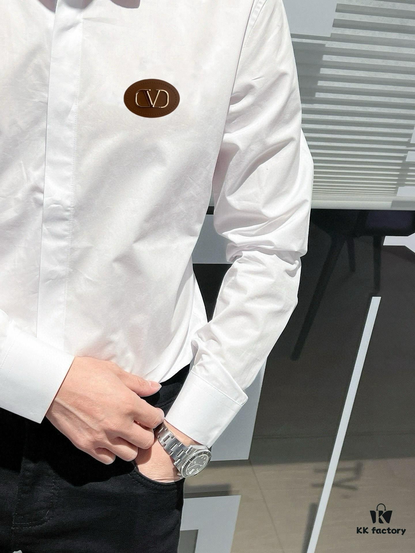 6931a47fccd8ab3d7af98ce3 VALENTINO Men's Shirt