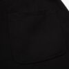 Valentino Letter Print Ribbon Color-block Knee-length Shorts