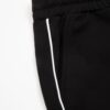 Valentino Letter Print Ribbon Color-block Knee-length Shorts