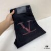 6931a481ccd8ab3d7af98cf6 2025 Spring Summer European Cabinet New Arrival Super A-Level Overseas Trade Order Source Top Original High-End Men's Fashion Slim-Fit Slight Straight Denim Jeans 528-42