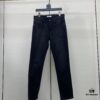 6931a481ccd8ab3d7af98cf9 2025 Spring Summer European Cabinet New Arrival Super A-Level Overseas Trade Order Source Top Original High-End Men's Fashion Slim-Fit Slight Straight Denim Jeans 528-42