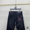 6931a481ccd8ab3d7af98cfa 2025 Spring Summer European Cabinet New Arrival Super A-Level Overseas Trade Order Source Top Original High-End Men's Fashion Slim-Fit Slight Straight Denim Jeans 528-42