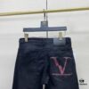 6931a481ccd8ab3d7af98cfb 2025 Spring Summer European Cabinet New Arrival Super A-Level Overseas Trade Order Source Top Original High-End Men's Fashion Slim-Fit Slight Straight Denim Jeans 528-42