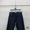 6931a481ccd8ab3d7af98cfc 2025 Spring Summer European Cabinet New Arrival Super A-Level Overseas Trade Order Source Top Original High-End Men's Fashion Slim-Fit Slight Straight Denim Jeans 528-42