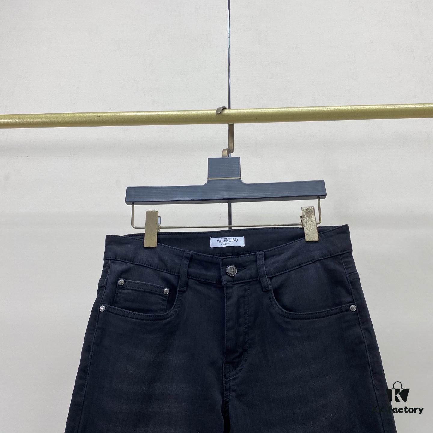 6931a481ccd8ab3d7af98cfd 2025 Spring Summer European Cabinet New Arrival Super A-Level Overseas Trade Order Source Top Original High-End Men's Fashion Slim-Fit Slight Straight Denim Jeans 528-42