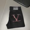 6931a481ccd8ab3d7af98cff VALENTINO Valentino Exclusive New Arrival Casual Jeans - High-End Version