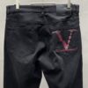 6931a481ccd8ab3d7af98d03 VALENTINO Valentino Exclusive New Arrival Casual Jeans - High-End Version