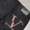 6931a482ccd8ab3d7af98d07 VALENTINO Valentino Exclusive New Arrival Casual Jeans - High-End Version