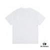6931a482ccd8ab3d7af98d11 Valentino Unisex Fashion Short Sleeve T-Shirt with Logo Print