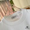 6931a484ccd8ab3d7af98d22 VALENTIN* Valentino 2025 Summer New Arrival Unisex Short Sleeve T-Shirt with Unique Letter Logo 3D Silicone Print Custom 300g Fabric