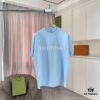 6931a485ccd8ab3d7af98d29 VALENTIN* Valentino 2025 Summer New Arrival Short-Sleeve T-Shirt with Unique Letter Logo 3D Silicone Print Unisex Design Premium 300g Custom Fabric