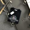 6931a485ccd8ab3d7af98d2e Valentino 2025 Latest Print Short Sleeve T-Shirt, High-Quality Cabinet Original Order, Top-Tier Craftsmanship with Imported Fabric