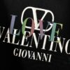 6931a485ccd8ab3d7af98d31 Valentino 2025 Latest Print Short Sleeve T-Shirt, High-Quality Cabinet Original Order, Top-Tier Craftsmanship with Imported Fabric