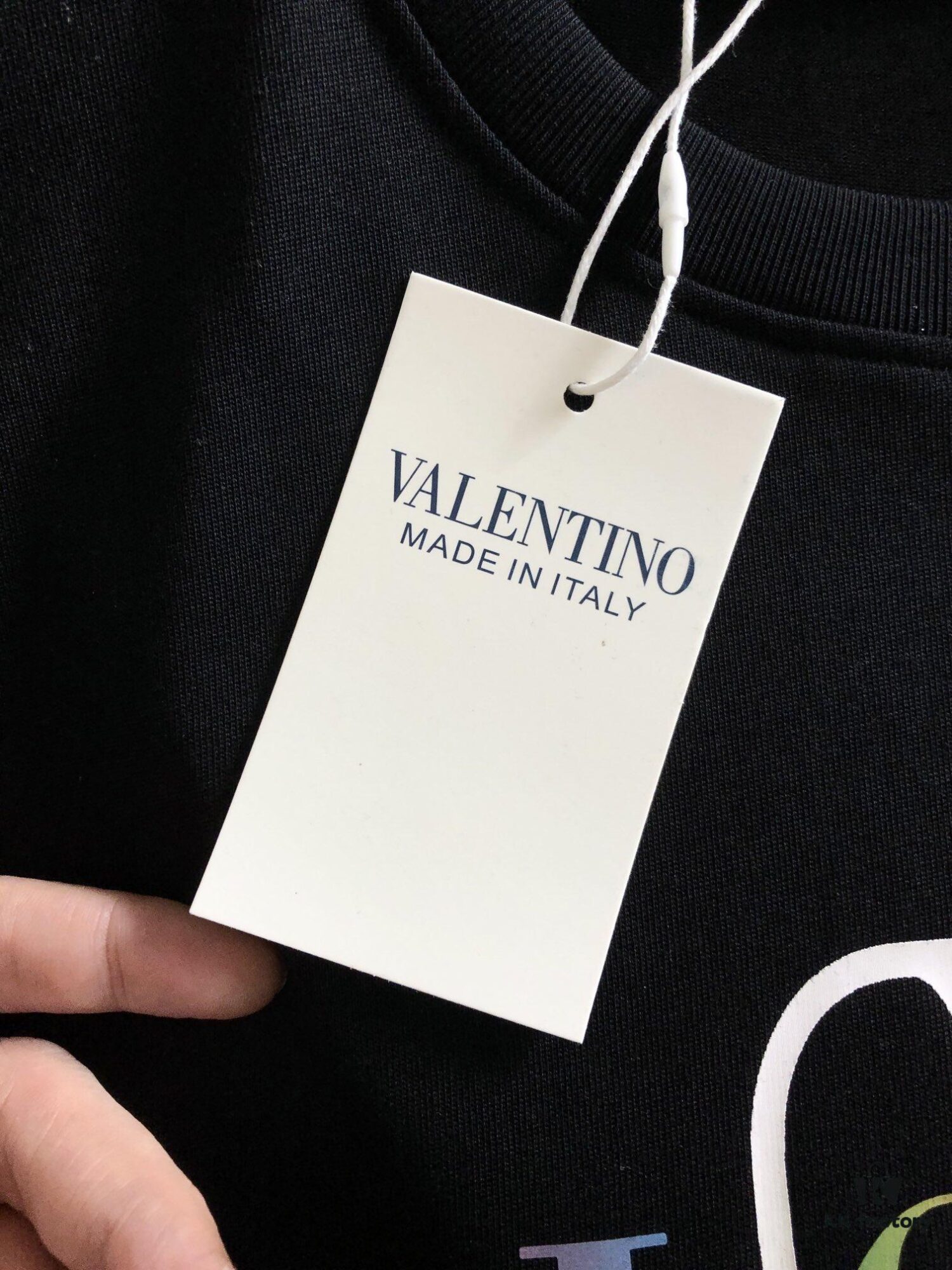 6931a485ccd8ab3d7af98d32 Valentino 2025 Latest Print Short Sleeve T-Shirt, High-Quality Cabinet Original Order, Top-Tier Craftsmanship with Imported Fabric