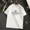 6931a485ccd8ab3d7af98d36 Valentino 2025 Latest Print Short Sleeve T-Shirt, High-Quality Cabinet Original Order, Top-Tier Craftsmanship with Imported Fabric