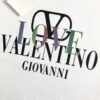 6931a486ccd8ab3d7af98d38 Valentino 2025 Latest Print Short Sleeve T-Shirt, High-Quality Cabinet Original Order, Top-Tier Craftsmanship with Imported Fabric