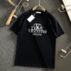 6931a486ccd8ab3d7af98d3c Valentino 2025 Latest Print Short Sleeve T-Shirt, High-Quality Cabinet Original Order, Top-Tier Craftsmanship with Imported Fabric