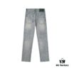 6931a486ccd8ab3d7af98d3e Valentino VL 2024 Official Website High-End New Arrival Bull Denim Jeans, 100% Original Order, Stylish and Versatile Must-Have for Men
