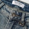6931a486ccd8ab3d7af98d43 Valentino VL 2024 Official Website High-End New Arrival Bull Denim Jeans, 100% Original Order, Stylish and Versatile Must-Have for Men