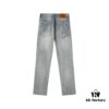 6931a486ccd8ab3d7af98d48 Valentino - 2024 New Arrival Straight-Leg Denim Jeans, Latest Luxury Collection, Imported Italian Denim Fabric