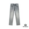 6931a486ccd8ab3d7af98d49 Valentino - 2024 New Arrival Straight-Leg Denim Jeans, Latest Luxury Collection, Imported Italian Denim Fabric