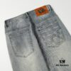 6931a486ccd8ab3d7af98d4a Valentino - 2024 New Arrival Straight-Leg Denim Jeans, Latest Luxury Collection, Imported Italian Denim Fabric
