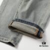 6931a487ccd8ab3d7af98d4c Valentino - 2024 New Arrival Straight-Leg Denim Jeans, Latest Luxury Collection, Imported Italian Denim Fabric