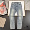 6931a487ccd8ab3d7af98d51 VALE24 Men's Jeans - Timeless Style, 3D Fit, Premium Denim Cotton Fabric
