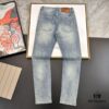 6931a487ccd8ab3d7af98d58 VALE24 Men's Jeans - Timeless Style, 3D Fit, Premium Denim Cotton Fabric