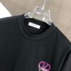 6931a487ccd8ab3d7af98d5b Valentino 2025 Spring/Summer New Arrival Round Neck Short Sleeve T-Shirt with Color-Lift 3D Thick-Plate Printing Technique, Made from 320g Double-Yarn Combed Cotton Fabric, Slightly Loose Unisex Fit