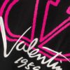 6931a488ccd8ab3d7af98d5f Valentino 2025 Spring/Summer New Arrival Round Neck Short Sleeve T-Shirt with Color-Lift 3D Thick-Plate Printing Technique, Made from 320g Double-Yarn Combed Cotton Fabric, Slightly Loose Unisex Fit